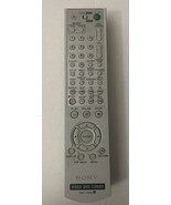 Sony DVD VCR Combo Remote Control RMT-V501E For SLV-D370P, SLV-D360P, SL... - $358.19 MXN