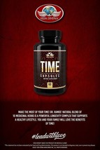 TIME Capsules 60 Dietary Supplement - $76.43