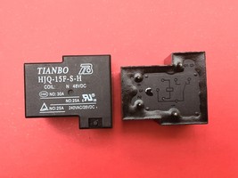 HJQ-15F-S-H, 48VDC Relay, Tianbo Brand New!! - £5.18 GBP