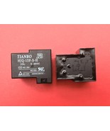 HJQ-15F-S-H, 48VDC Relay, TIANBO Brand New!! - £5.08 GBP