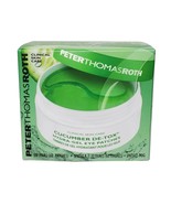 Peter Thomas Roth Cucumber De-Tox Hydra-Gel Eye Patches, 30 pairs (60 pa... - $32.98
