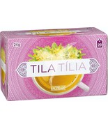 Linden Flower Tila Tea Infusion 20 Bags Individual  - £9.38 GBP