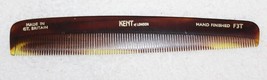 Vintage Kent of London F3T Hand Finished Men&#39;s Hair Comb ~ Made in Great... - $5.99