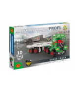 Small Konstruktor 10IN1 Super Truck Laweta 867 pieces Erector Set Ages 8+ - $67.95