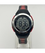 SKECHERS SR2019W Black Pink Stainless Steel 32mm Women’s Watch Working - $464.23 MXN