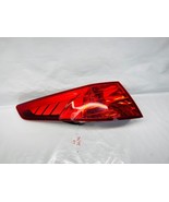 92401-4C  2011 2012 2013 KIA OPTIMA REAR LEFT OEM TAIL LIGHT - $50.00