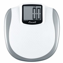 Escali Extra Large Display Digital Bathroom Scale for Body Weight with Easy-to-R - £64.73 GBP