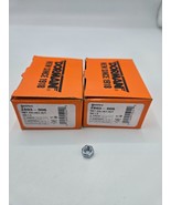 Dorman Rockford 2803-006 M6-1.0 MET DIN Hex Nut - Lot of 2-Pack - $937.82 MXN