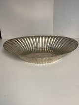 Reed &amp; Barton Jubilee Sterling Vegetable Bowl X300 288g 9.75”L X 6.25”W X 2”H - $321.75