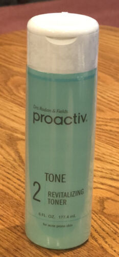 Proactiv Revitalizing Toner 6 oz Step 2 Factory Sealed New - £20.16 GBP