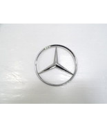 87 Mercedes W126 420SEL emblem, on trunk lid, 1267580158 - $38.35 CAD