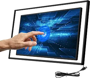 43 Inch 20 Points Multi-Touch Infrared Touch Frame - Ir Touch Screen Pan... - $348.99