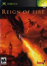 Reign of Fire - Xbox  - £7.07 GBP
