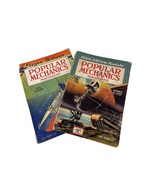 Lot of 2 Popular Mechanics Magazines (1942 &amp; 1943) – WWII Military Memor... - $25.98 CAD
