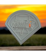 Philadelphia Phillies Cookie Cutter Polymer Clay Fondant Baking Craft Cu... - $4.94