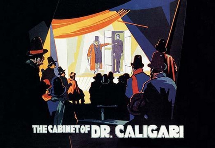 Primary image for The Cabinet of Dr. Caligari - Art Print
