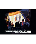 The Cabinet of Dr. Caligari - Art Print - £17.22 GBP - £154.27 GBP