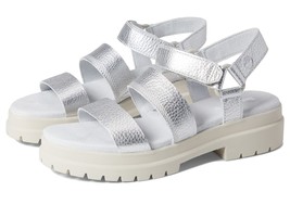 Timberland London Vibe 3-Band Sandal Silver 8.5 B (M) - £54.98 GBP+