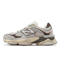 New Balance 9060 &#39;Grey Matter Timberwolf&#39; U9060FNA Running Shoes - £172.82 GBP
