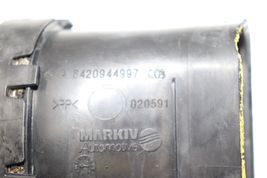 07-09 MERCEDES-BENZ W211 E320 AIR INTAKE PIPE DUCT HOSE Q9684 image 11
