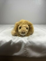 TY Beanie Babies Roary The Lion Plush Toy Stuffed Animal Vintage 1996 - $11.99