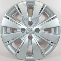 ONE 2012-2015 Toyota Yaris Hatchback # 61164 15&quot; Hubcap / Wheel Cover 4260252520 - £62.75 GBP