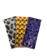 Halloween Cello Treat Bag; Mix 3 Styles, Total of 75 Counts; 5&quot;X3&quot;X11.5&quot; - $538.60 MXN