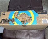NEW! Arpo Robot Babysitter Toys 4&quot; Set Of 3 Amazon Kids! - $15.84