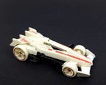 Hot Wheels Acceleracers RD-01 Star Wars White Made In Thailand Mattel - $14.84