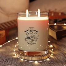 Scented Candle - Full Glass, 11oz | Seventh Avenue | Clean Burning Soy Wax | Pre - $56.65