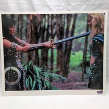 Xena Warrior Princess Season Three Maternal Instincts Photo 10&quot; X 8&quot; - $368.78 MXN