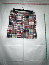 Telluride Clothing Co. Plaid Mini Skirt Size 2 NWOT - $9.12