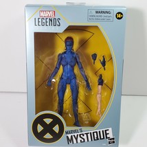 X-Men Movie Marvel Legends Mystique 6-Inch Action Figure - £12.72 GBP