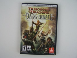 Dungeons &amp; Dragons: Daggerdale PC DVD Game - £9.34 GBP