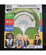 Altec Lansing MZX4100-PGRN-STK-6 Kid Friendly 3-In-1 Headphone - $423.35 MXN