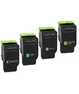 Lexmark C2310 Original Black / Cyan / Magenta / Yellow Return Program To... - €322,94 EUR Lexmark C2310 Original Black / Cyan / Magenta / Yellow Return Program To... - €322,94 EUR