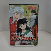 InuYasha: Secrets of the Past DVD, Episodes  19-21, Brand New - £15.82 GBP