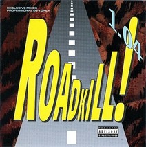Roadkill! 1.04 CD  FROM HOT TRACKS  FOR DJ USE ONLY RARE OUT OF PRINT CD - £19.98 GBP