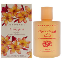 Bath Gel - Frangipani - $22.49