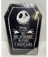 Nightmare Before Christmas Jack Skellington Notecard Set of 20 Note Cards  - £14.36 GBP