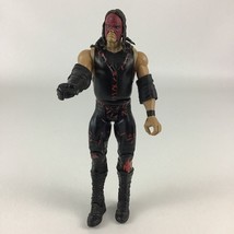 WWE WWF World Wrestling Kane Elite Super Star 7&quot; Action Figure 2011 Matt... - $19.75