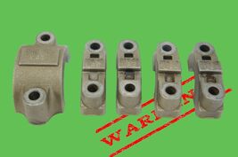 02-2010 bmw 545i 745li x5 4.8l n62 RIGHT camshaft cam rod bearing bracke... - $38.87