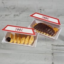 Zuru Mini Brands Surprise Foodies TGI Fridays Ribs Pot Stickers Take-Out... - $9.89