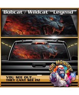 Tiger Hunt - Truck Back Window Graphics - Customizable - £43.35 GBP+