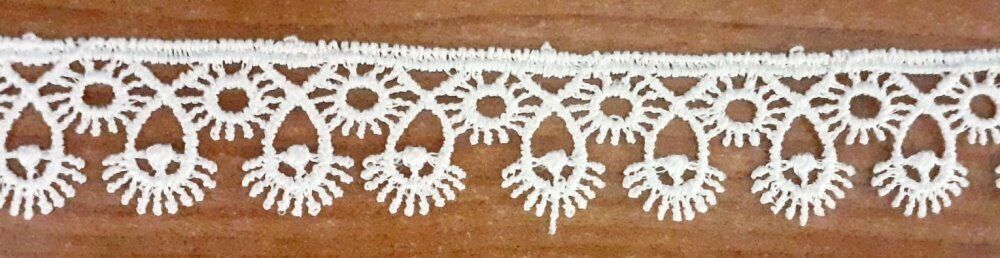SWEET TRIMS ART 2cm SWEET TRIMS LACE LACE TAPE LACE 4G4010-
show origina... - $1.12
