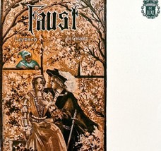 Faust Leybach De Gounod Sheet Music 1919 De Luxe Antique Piano Ephemera DWBB5 - £39.44 GBP