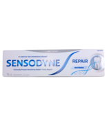75ml Sensodyne Repair &amp; Protect Deep Repair Toothpaste Whitening Novamin... - $40.19