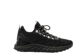 [E91617] Mens Peak Taichi 2.0 Black Water Repellant Comfort Running Snea... - £29.46 GBP