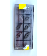 Sandvik Coromant VNMG 16 04 08-PF 4425 Turning Inserts Partial Pack Of 5 - $171.51 CAD