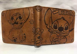kawaii  Totoro wallet embossed leather purse kids gift lovely stitch cute  short - £15.82 GBP